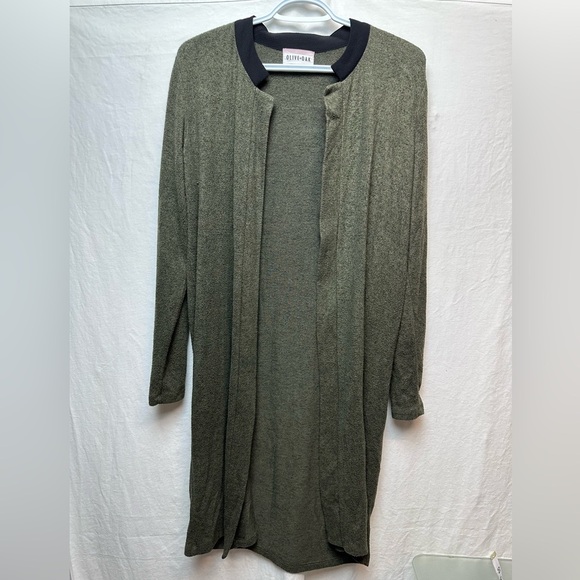 Olive+Oak Cardigan sz M - Picture 2 of 5